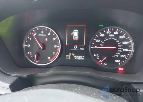 2023 Subaru Wrx Premium from USA, damaged, VIN JF1VBAF66P9821147